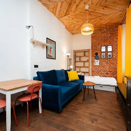Appartement Kosciuszki Prime By Bookinghost *